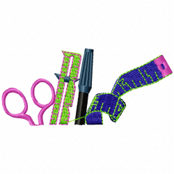 Sewing Collection Embroidery Design 2